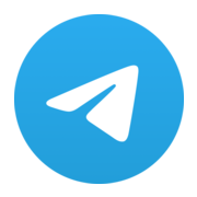 Telegram 官方 LOGO