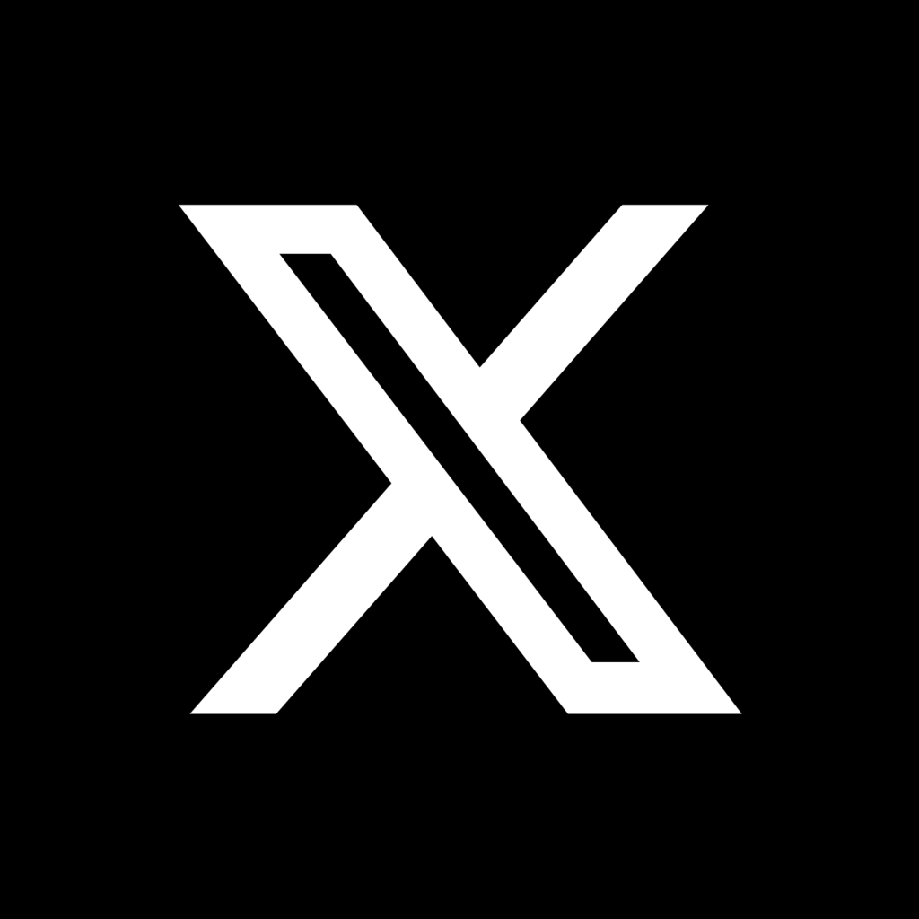 X 官方 LOGO